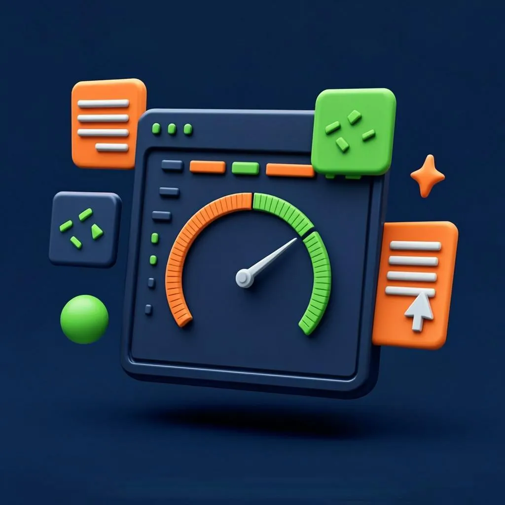 Web Presence & Development illustration