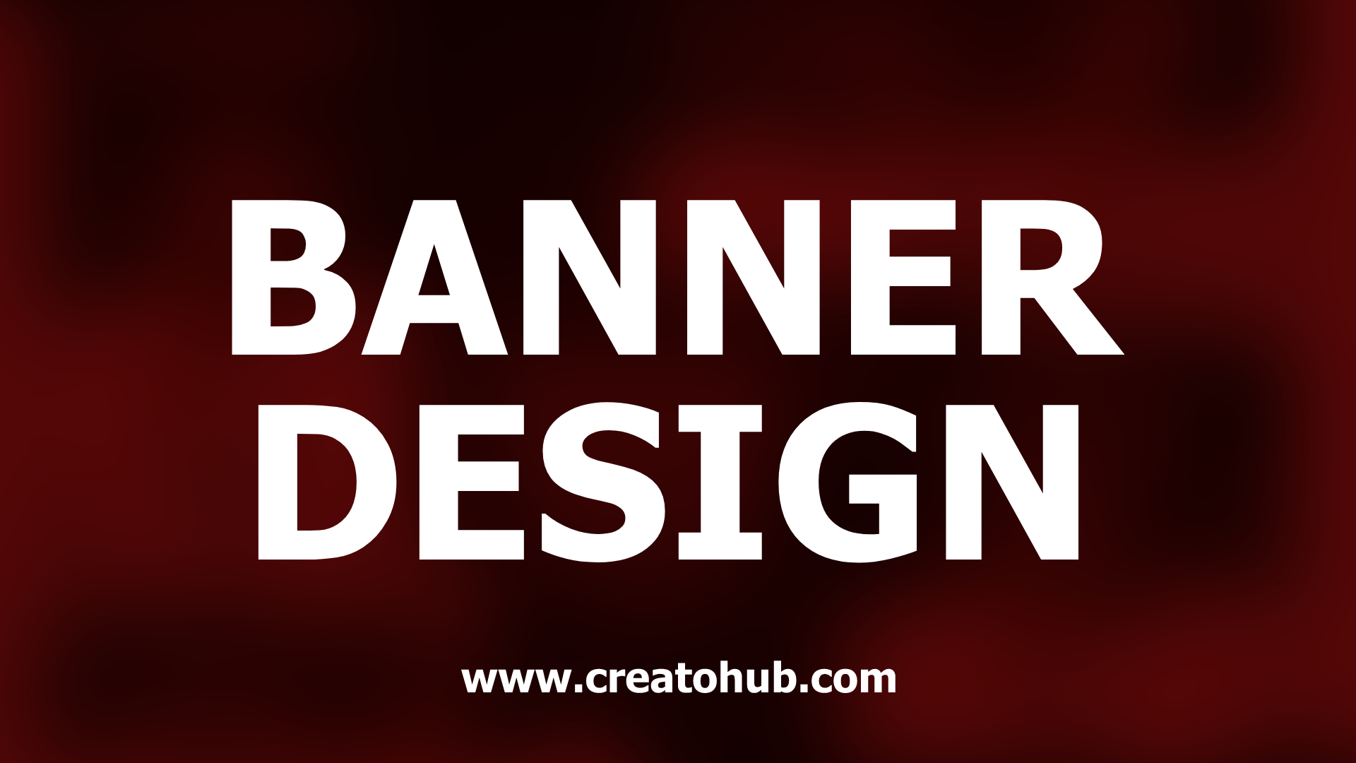 Banner Design Services Creatohub Design Agency Creatohub IT Solutions